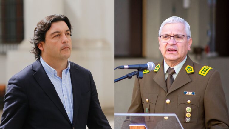 Diputado Leiva respaldó la labor del Gral. Yáñez y asegura que 