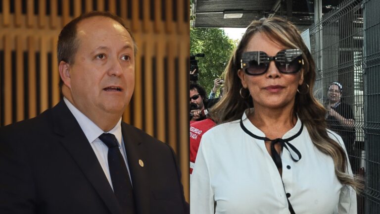 Fiscal Valencia reitera críticas a medida cautelar de Cathy Barriga y aboga por modificar la ley de arresto domiciliario