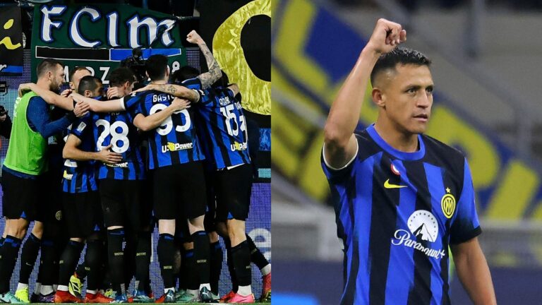 Inter campeón de la Supercopa: Alexis levanta su 14º trofeo en Europa