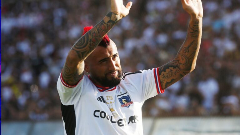 CSD Colo Colo confirma llegada de Arturo Vidal: Presentación se podría dar este martes en Macul