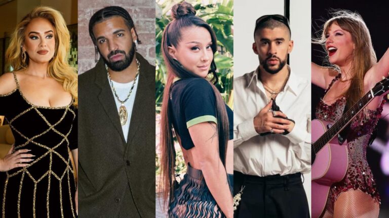 Universal Music retirará sus canciones de TikTok: Estos son los artistas que desaparecerán de la plataforma