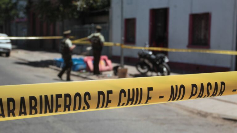 Fedefruta por doble homicidio en la Región de O'Higgins: 