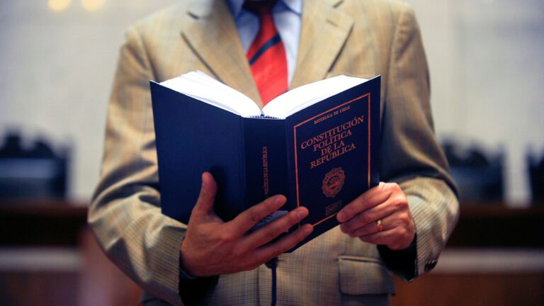 Columna de Ricardo Hernández: Resaca Constitucional