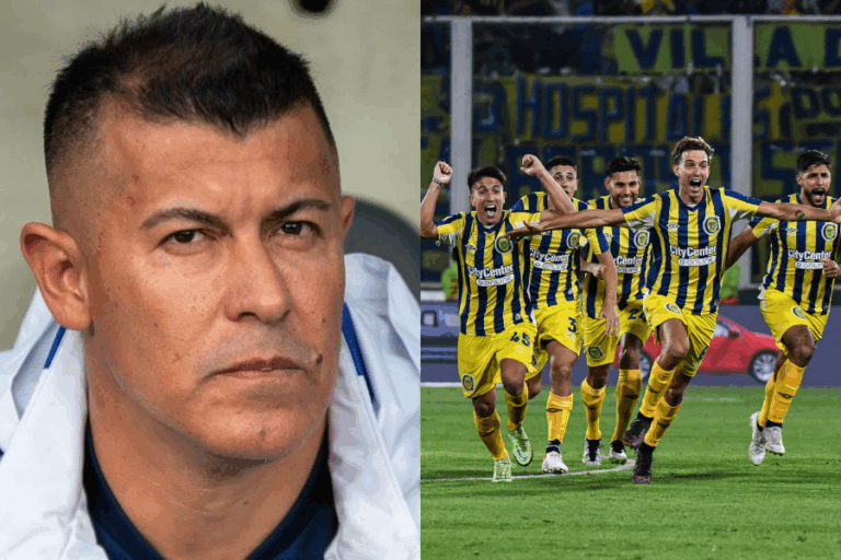 Colo Colo vs. Rosario Central: A qué hora y dónde ver el debut de Jorge Almirón al mando del Cacique