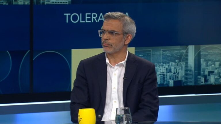 Ministro Cordero tras críticas por reuniones en la casa de Zalaquett: “No cabe duda que es un proceso de aprendizaje”