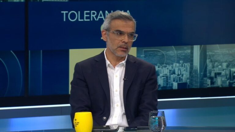 Cordero pidió no personalizar instituciones ante formalización de Yáñez: 
