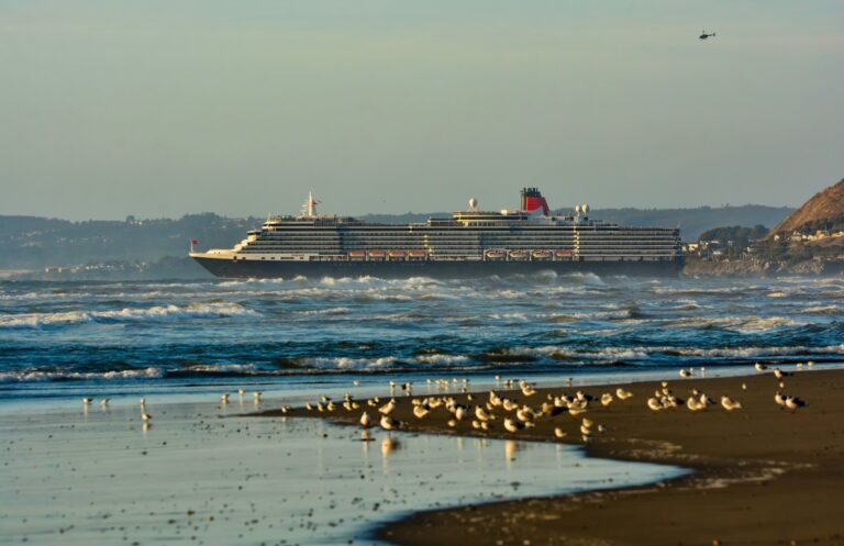 San Antonio se prepara para recibir a más de 7 mil turistas por recalada de cuatro cruceros