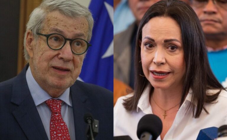 Gobierno manifestó preocupación por inhabilitación de principal candidata opositora para elecciones en Venezuela