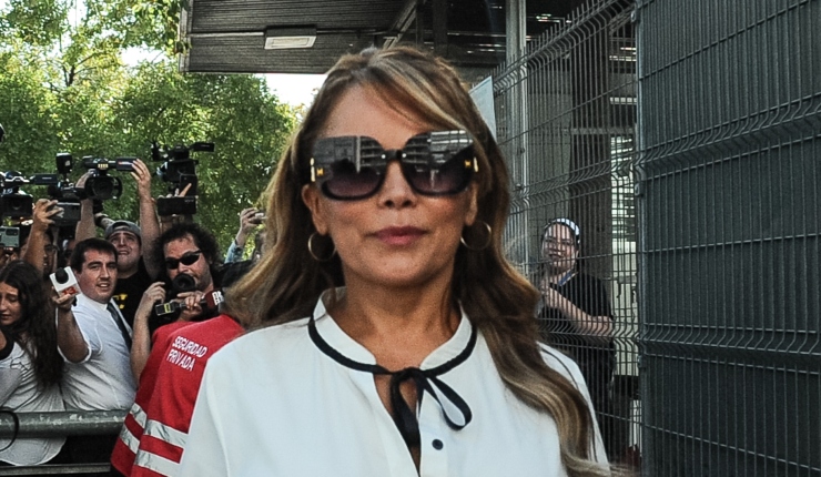 Cathy Barriga apela la medida cautelar: Abogados acusan contradicciones del juez y piden solo arresto domiciliario nocturno