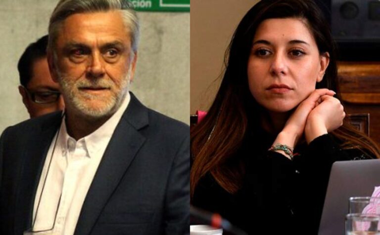 Diputada Cicardini solicitó revertir participación de Pablo Longueira en Comisión de Pesca: 