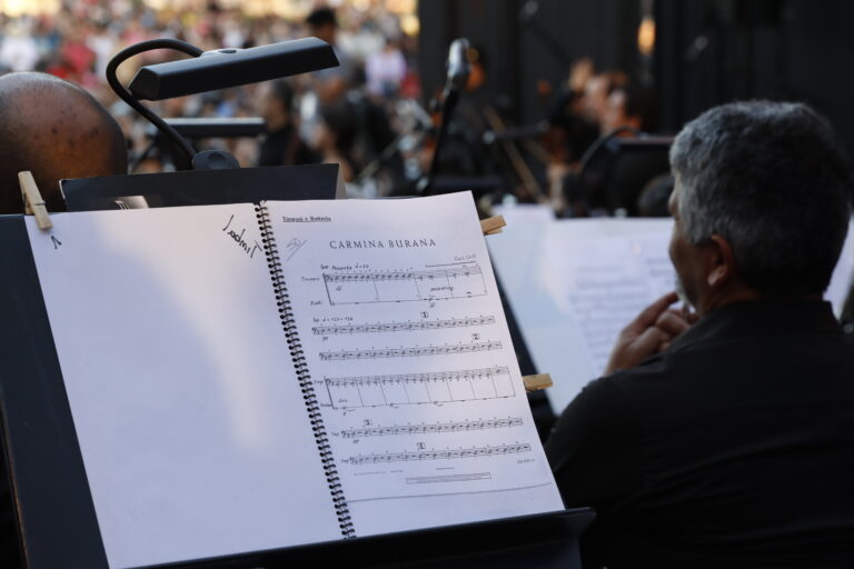 “Carmina Burana” en Estación Central: Revisa los cortes de calles y recomendaciones