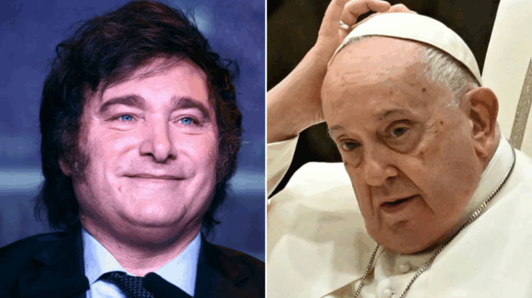 Papa Francisco confirma que se reunirá con Javier Milei en el Vaticano y deja en paréntesis su posible visita a Argentina