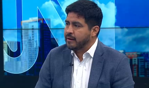Diputado Melo (PS): 