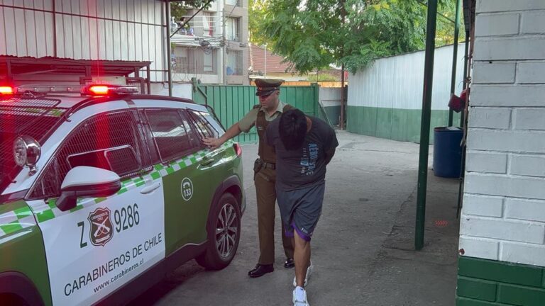 Detienen a cuatro delincuentes por robos en 