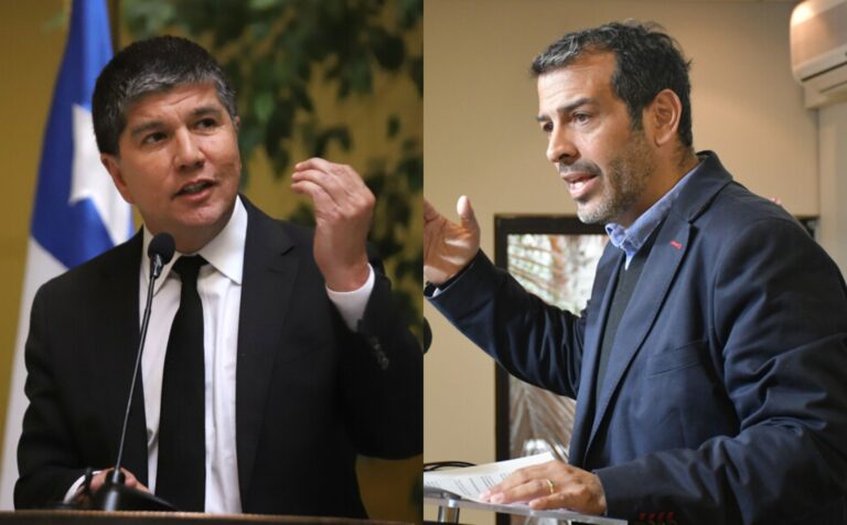 Delgado y declaraciones de Monsalve por control en la frontera: 