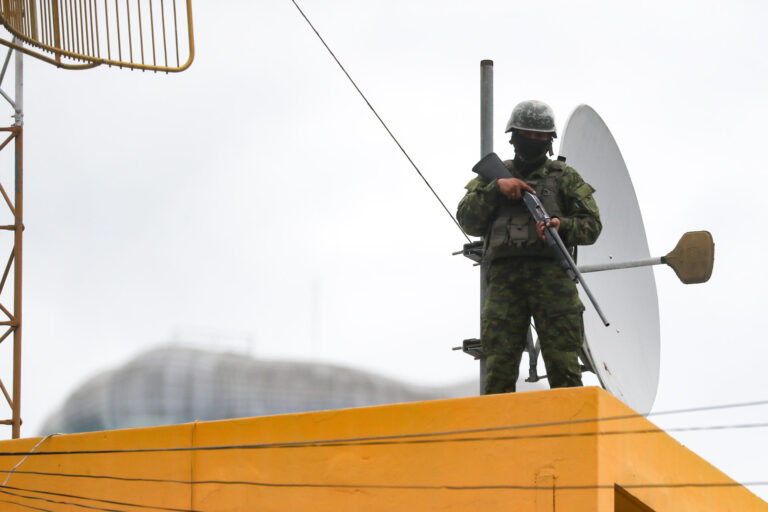 Sohr y los rumores de traslado que desataron crisis en Ecuador: 