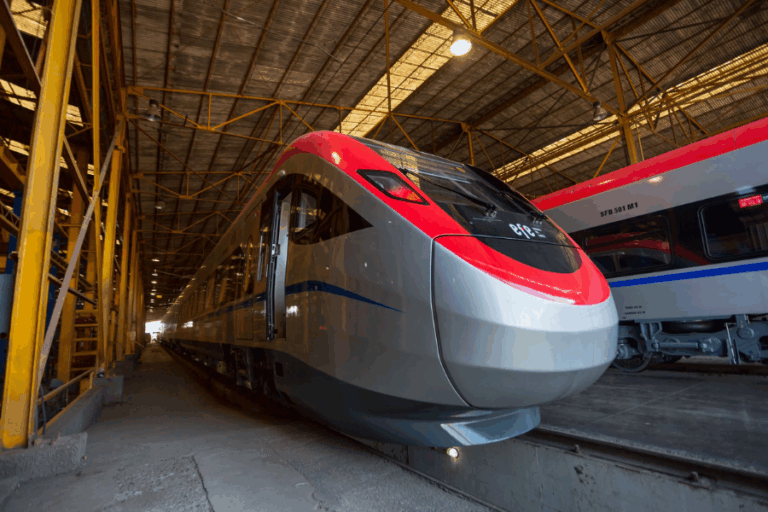 EFE anuncia nuevo servicio Santiago-Curicó en los trenes más rápidos de Sudamérica: Conectará ambas ciudades en dos horas