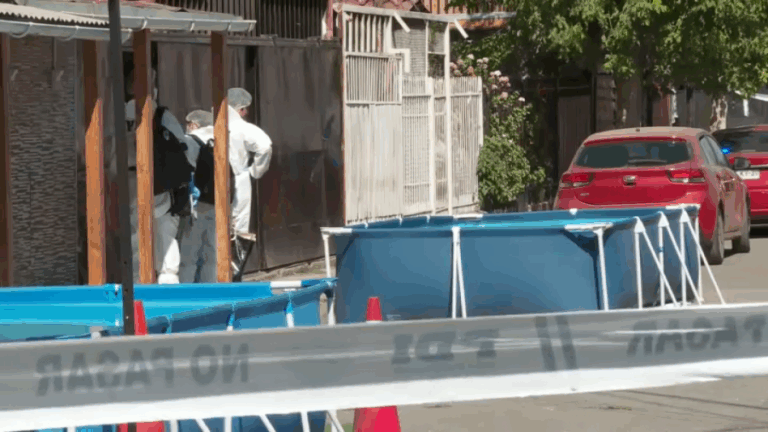 Presunto robo con homicidio en El Bosque deja un fallecido y dos heridos: Uno está en riesgo vital
