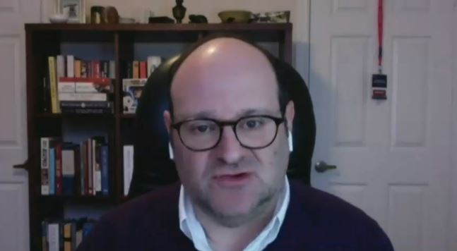 Robert Funk analiza las primarias republicanas en New Hampshire: 