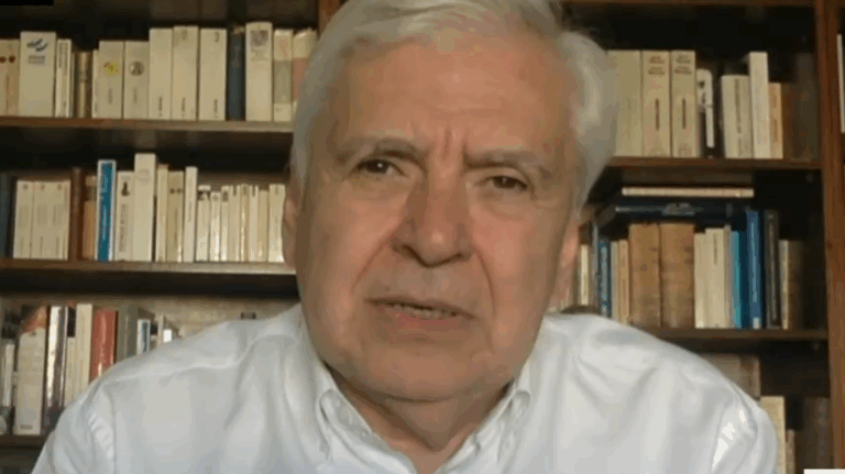 Ernesto Ottone y retiro del expdte. Lagos: “No significa que no acompañará los procesos políticos”