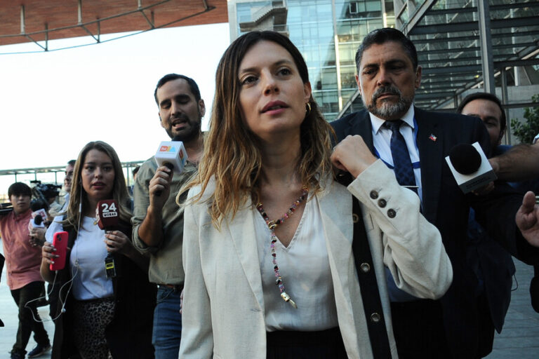 Fiscal Encina dice que 