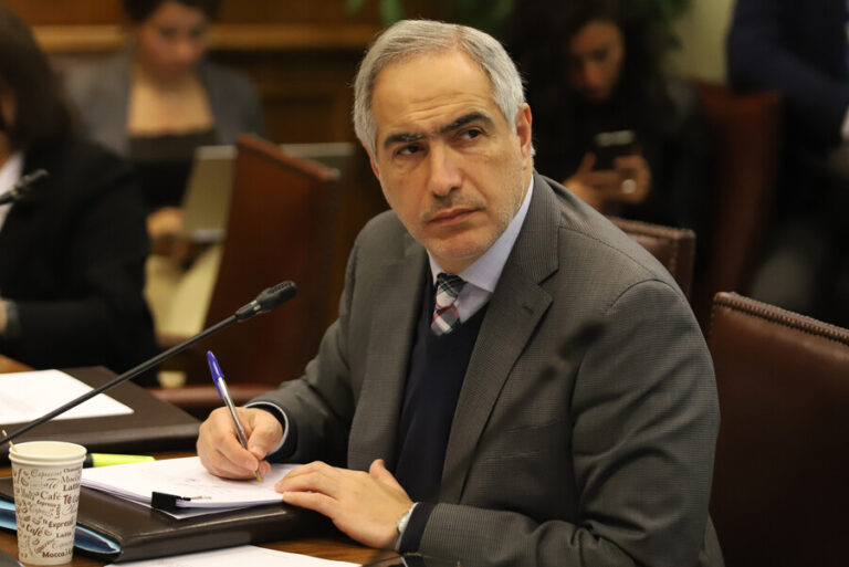 Chahuán dice estar de acuerdo con 