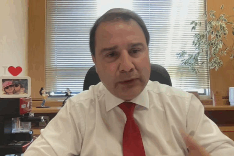 Diputado Sauerbaum descarta falta de voluntad de RN en discusión sobre pensiones: 