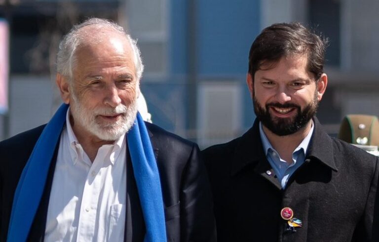Presidente Boric tras rechazo a AC contra ministro Montes: 