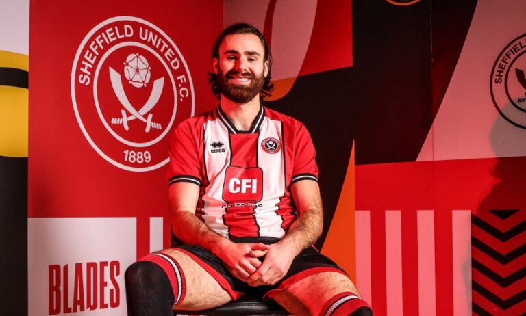 Llega a la Premier: Ben Brereton es presentado como el nuevo refuerzo del Sheffield United
