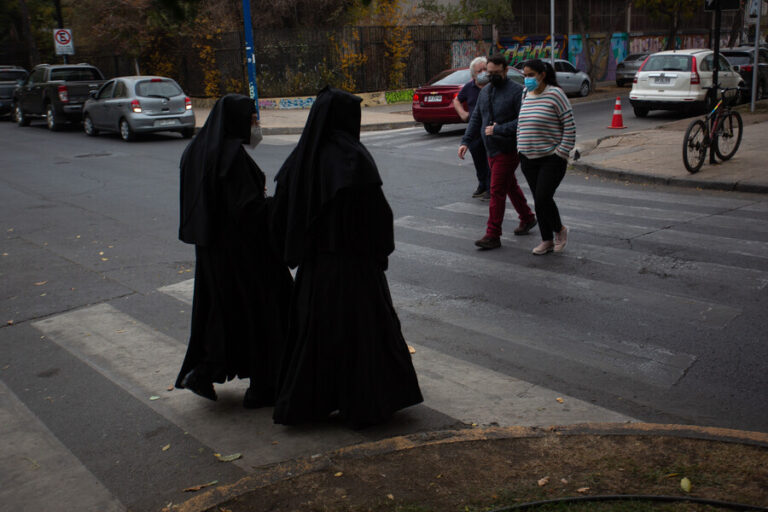 Denuncian ataque a monjas por parte de delincuentes en convento de barrio Yungay: 
