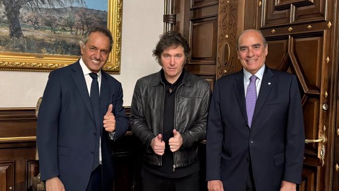 Argentina: Daniel Scioli se integra como nuevo secretario de Turismo en el gabinete de Javier Milei