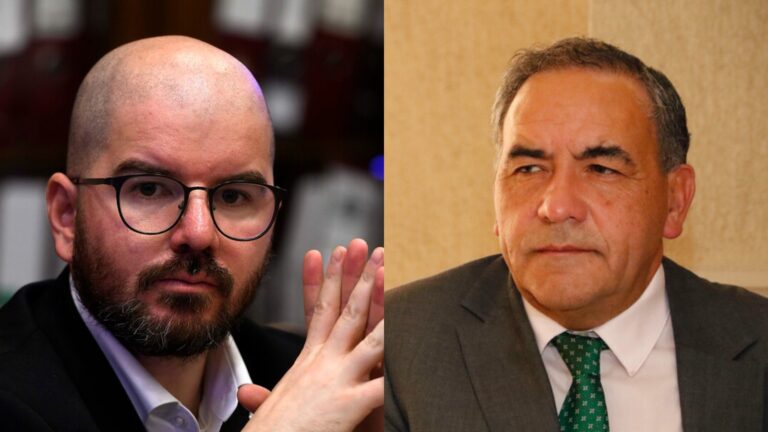 PS reacciona a las acciones judiciales de Jackson contra Espinoza: 