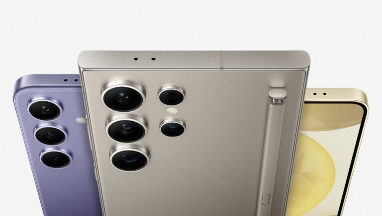 La nueva serie Galaxy S24 ya está en preventa en Chile: Este será su precio de lanzamiento