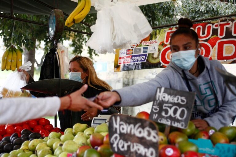 Actividad económica se expande: Imacec creció 1,2% en noviembre de 2023