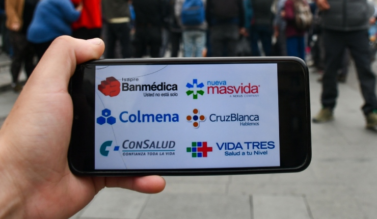Día clave para la Ley Corta de Isapres: Senado vota hoy el proyecto y se espera su despacho antes del receso legislativo