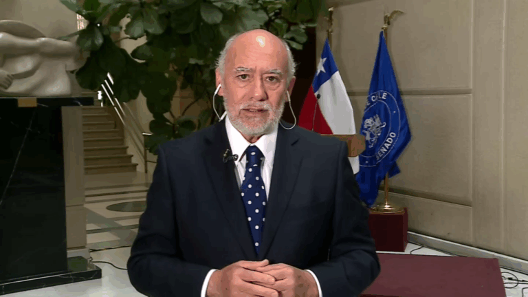 Senador Flores (DC): Rechazar idea de legislar la reforma previsional 