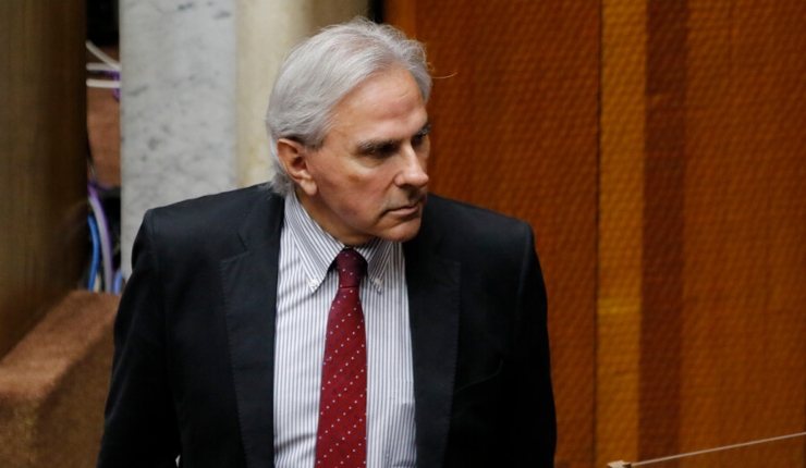 Senador Moreira: “Yo no soy fan de las AFP, porque cometieron algunas cosas que fueron abusivas”