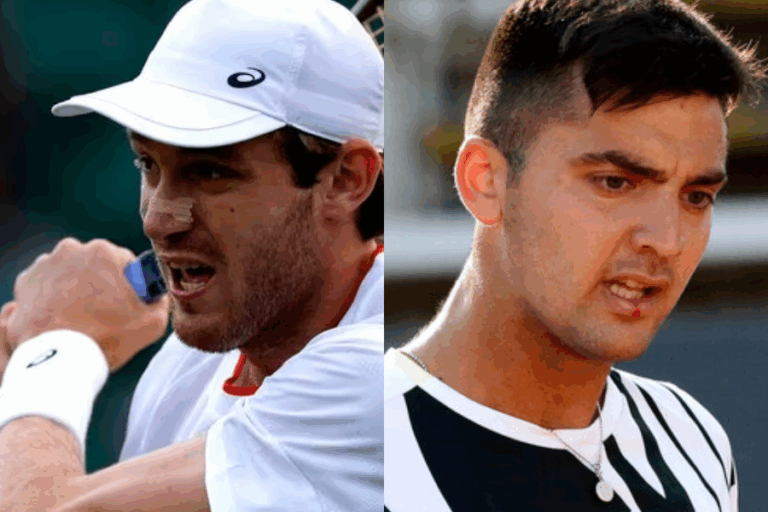 Jarry y Barrios en el mejor puesto de sus carreras: Así quedaron principales tenistas chilenos en el ranking ATP