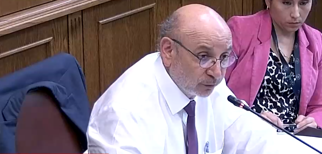 Comisión de Salud del Senado propone despachar ley corta de Isapres en un plazo de una semana