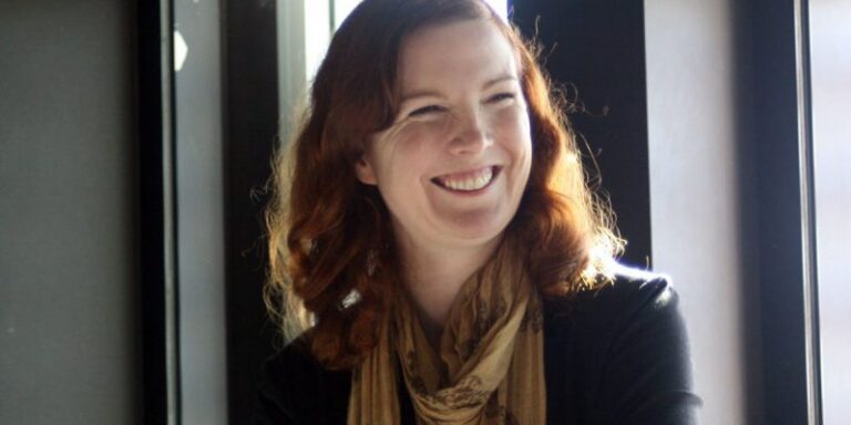 Kate Crawford en Congreso Futuro 2024: “Nos están distrayendo con el mito del monstruo de la IA generativa”