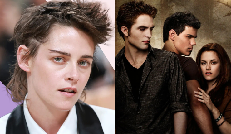 Kristen Stewart asegura que 