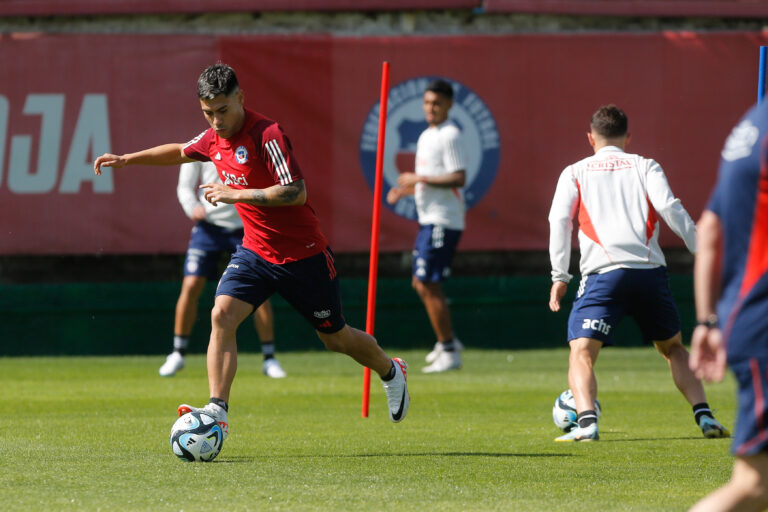 La Roja se reencontrará con Bielsa: Revisa cuándo juega Chile con Uruguay por el Preolímpico Sub 23