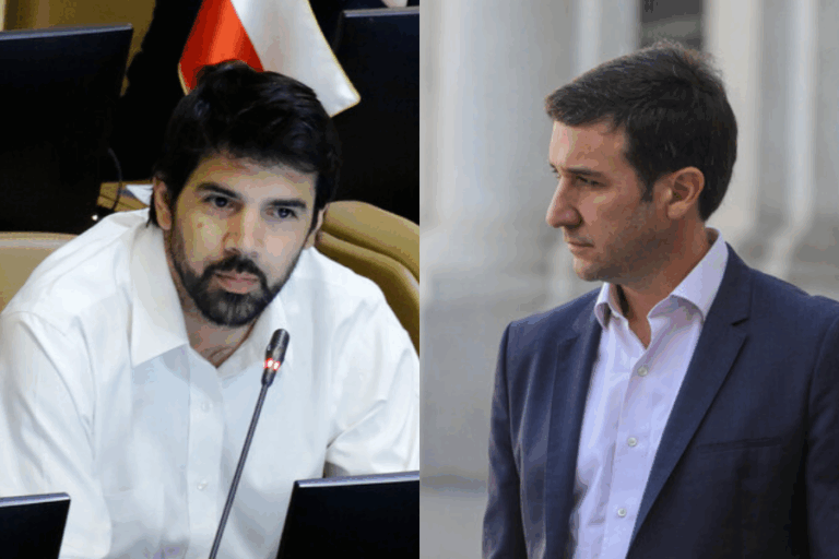 Lavín a Comisión de Ética por 