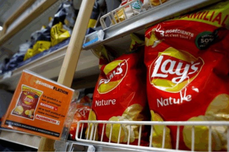 Supermercados de Europa retiran productos de PepsiCo y Lay's por aumento de precios