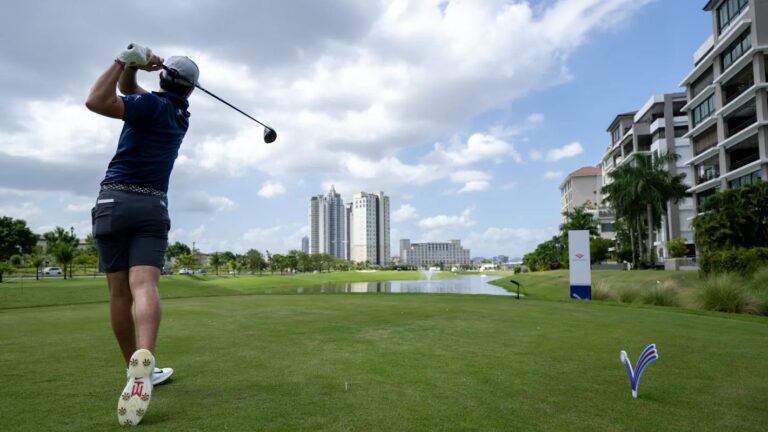 Este jueves comienza el Latin America Amateur Championship: El prestigioso torneo de Golf mundial contará con 5 chilenos
