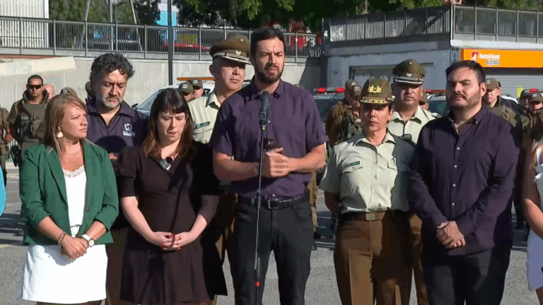 Maipú implementa plan de seguridad para combatir delitos violentos: Equipo especializado reforzará fiscalizaciones