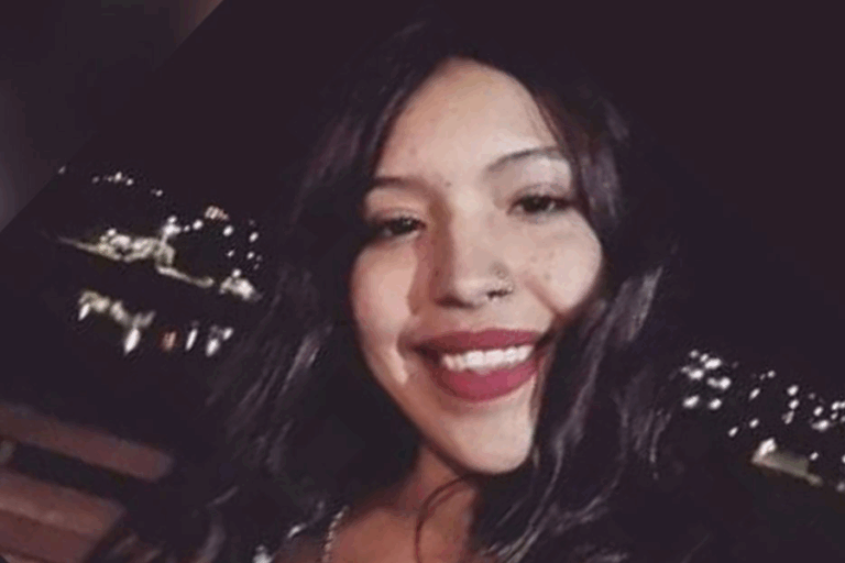 Confirman que cuerpo encontrado en el río Aconcagua es de Michelle Silva