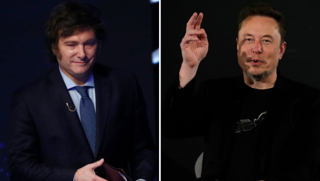 Musk elogió discurso de Milei en Davos: 