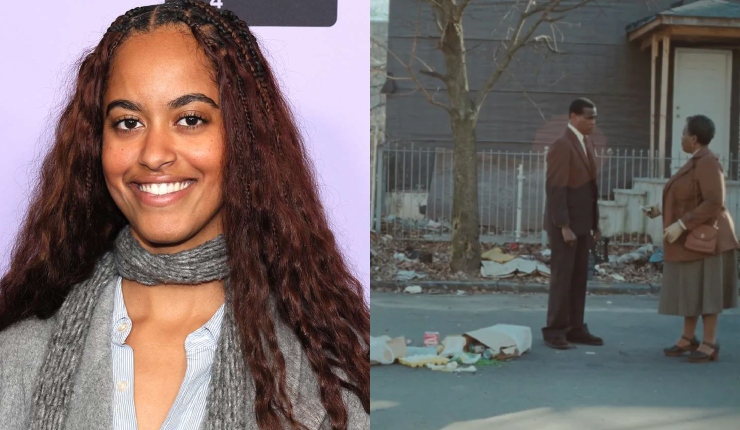 Malia Obama debuta como directora de cine: Proyectó su primer cortometraje en el Sundance Film Festival 2024