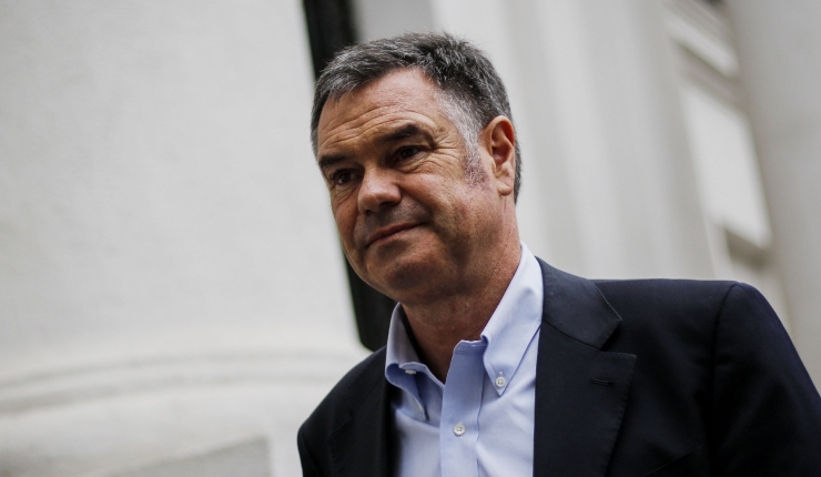 Manuel José Ossandón: “Suena bonito decir que saquen los militares a la calle, pero esa no es la respuesta”